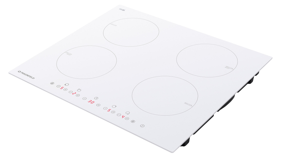 Индукционная варочная панель MAUNFELD EVI.594-WH фото 4
