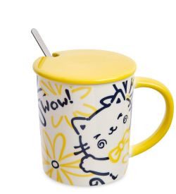 MUG-378/2 Кружка «Плюшевый друг»