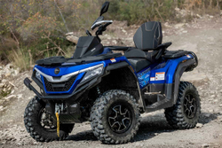 Квадроцикл SHARMAX Force 1100 с ПСМ