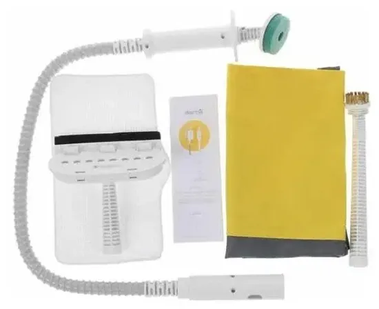 Мультифункциональная паровая швабра Deerma Steam Cleaner DEM-ZQ610