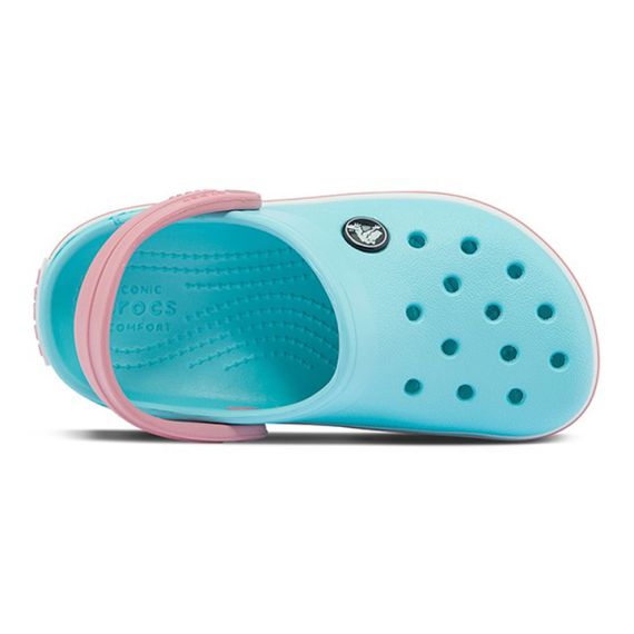 Crocs Crocband 'Blue White'
