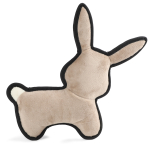 Игрушка для собак мягкая "Заяц-русак", 220мм, серия LOVE THE PLANET, Triol