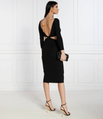 Платье Elisabetta Franchi - черный(AM64S41E2)