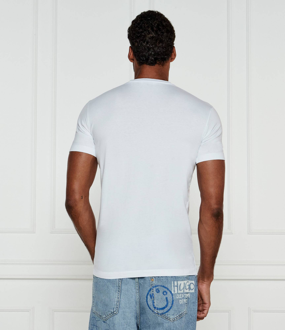 Футболка Dsquared2 - белый(S74GD1395 D20020)