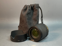 Nikon 18-105mm 3.5-5.6G