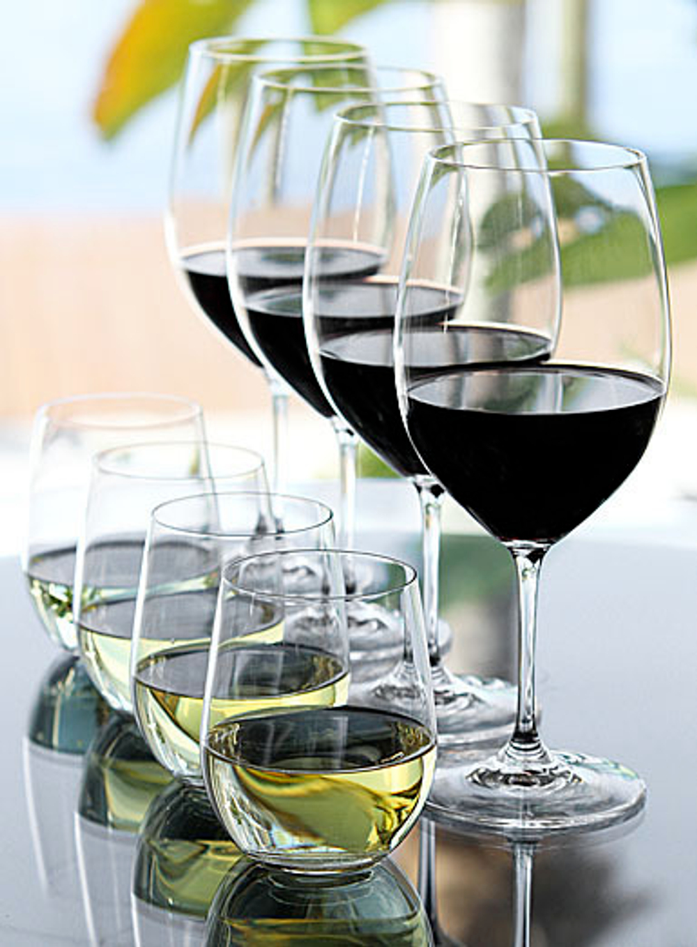 Набор бокалов для вина 8шт Riedel Pay 4 Get 8 Австрия фото