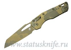 Нож Microtech 210T-1PMBOC-X9Z10 MSI RAM-LOK Polymerфотография - 1