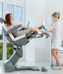 Кресло медицинское многофункциональное "Риана"