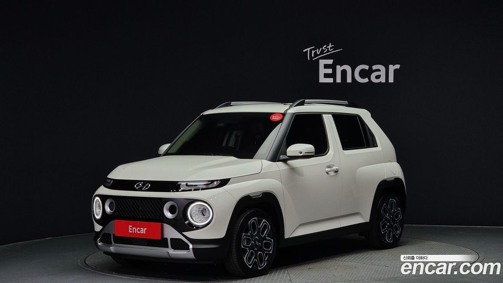 Hyundai Casper Turbo Inspiration (02.2022)
