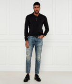 Поло Karl Lagerfeld - черный(745015 544221)