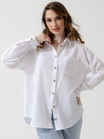 Рубашка женская "Муслин"