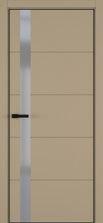 Межкомнатная дверь Art-Lite ПО Groove ALU