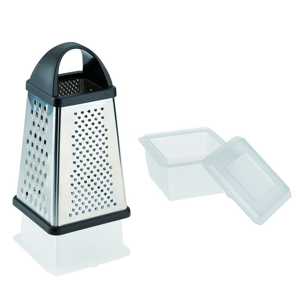 Терка с контейнером 25см Westmark Technicus Square Германия вид