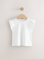 Топ для девочки Next AD8-286, Белый