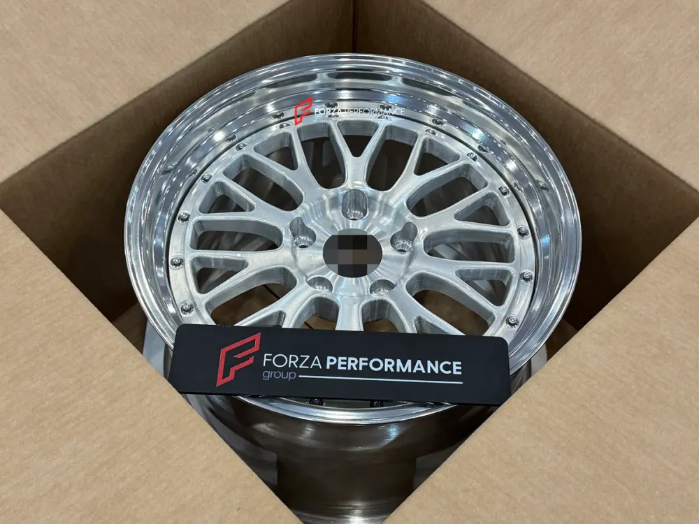 КОВАНЫЕ ДИСКИ ДЛЯ PORSCHE 911 997.1 TURBO 2009 ПОРШ