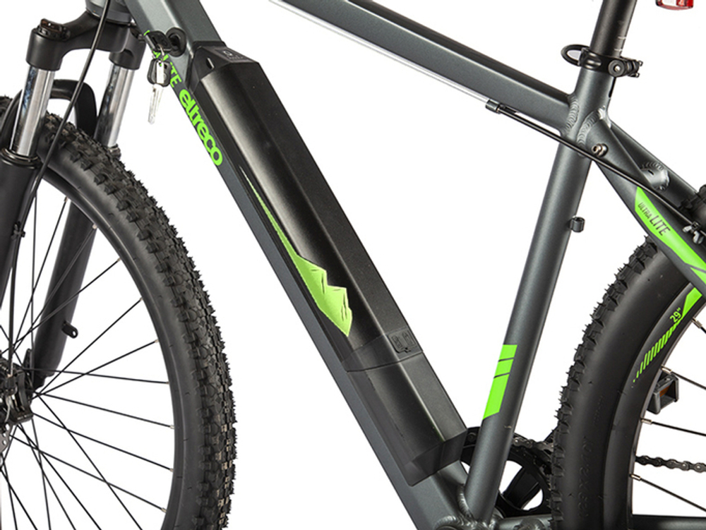 Электровелосипед Eltreco Ultra Lite