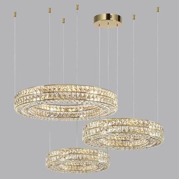 4926/3R L-VISION ODL24 597 золото/металл База для 3-х колец PANTA