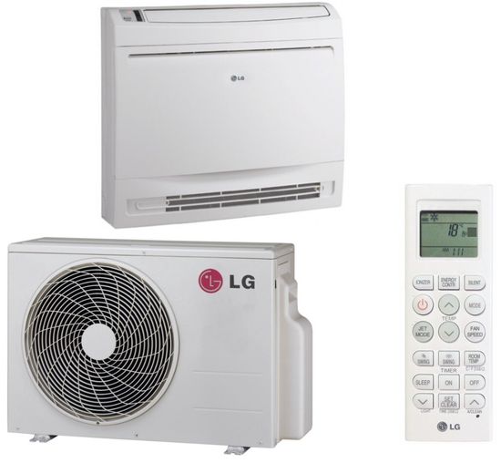 Сплит-система LG CQ18/UU18W