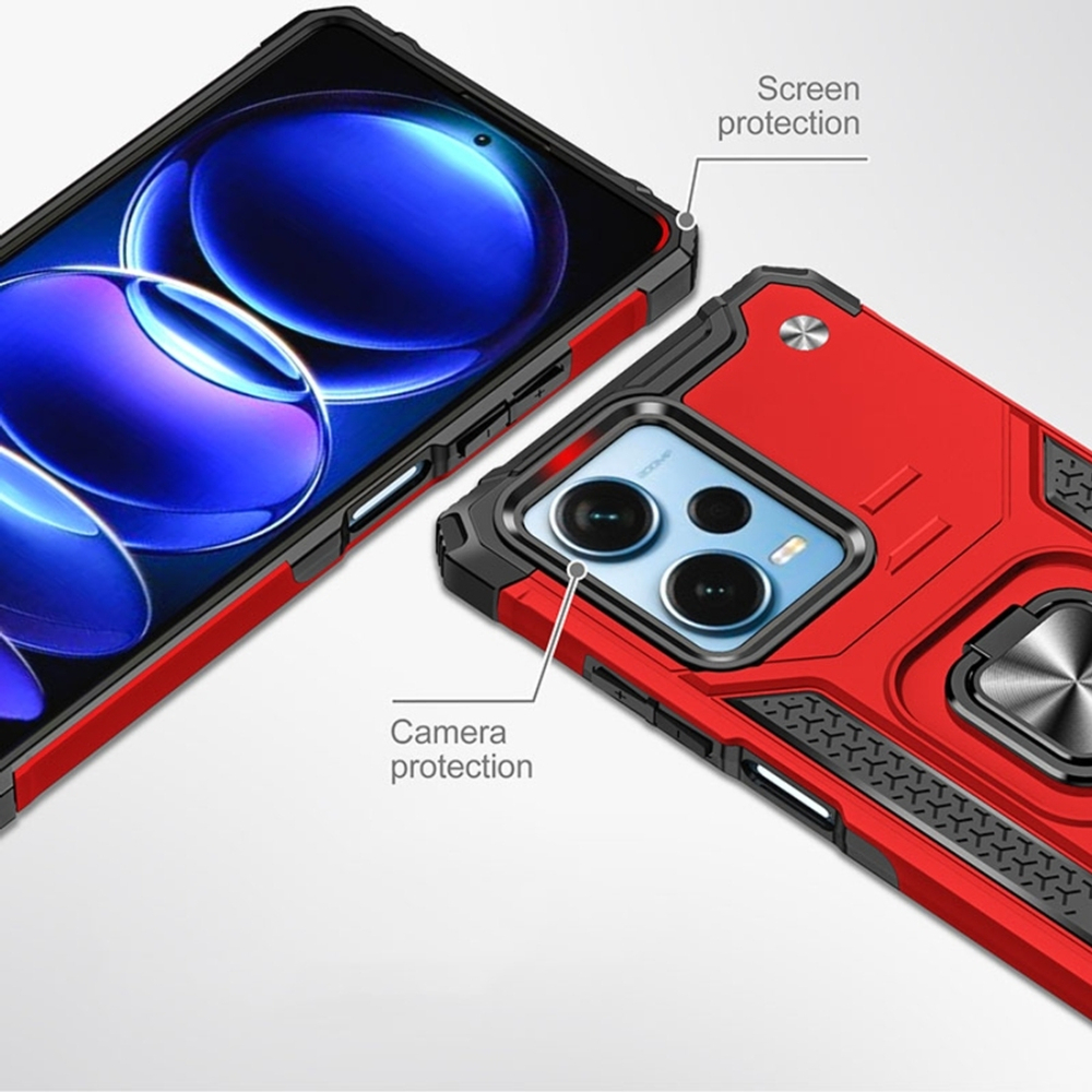 Противоударный чехол Legion Case для Poco X5 Pro 5G