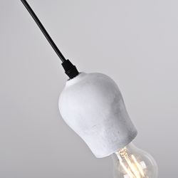 Подвесной светильник Storo Grey