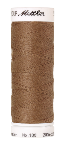 Нить универсальная SERALON 100, 200 м, Mettler, 1424