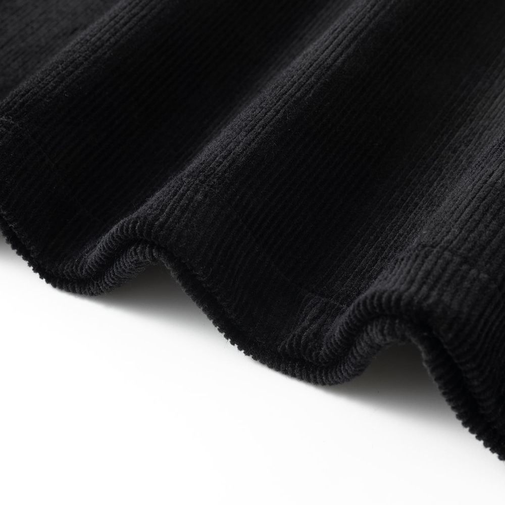 Рубашка YMKASHIX Velvet черная