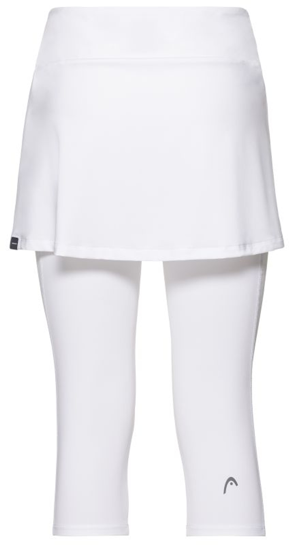 Теннисная юбка Head Club 3/4 Tights Skort