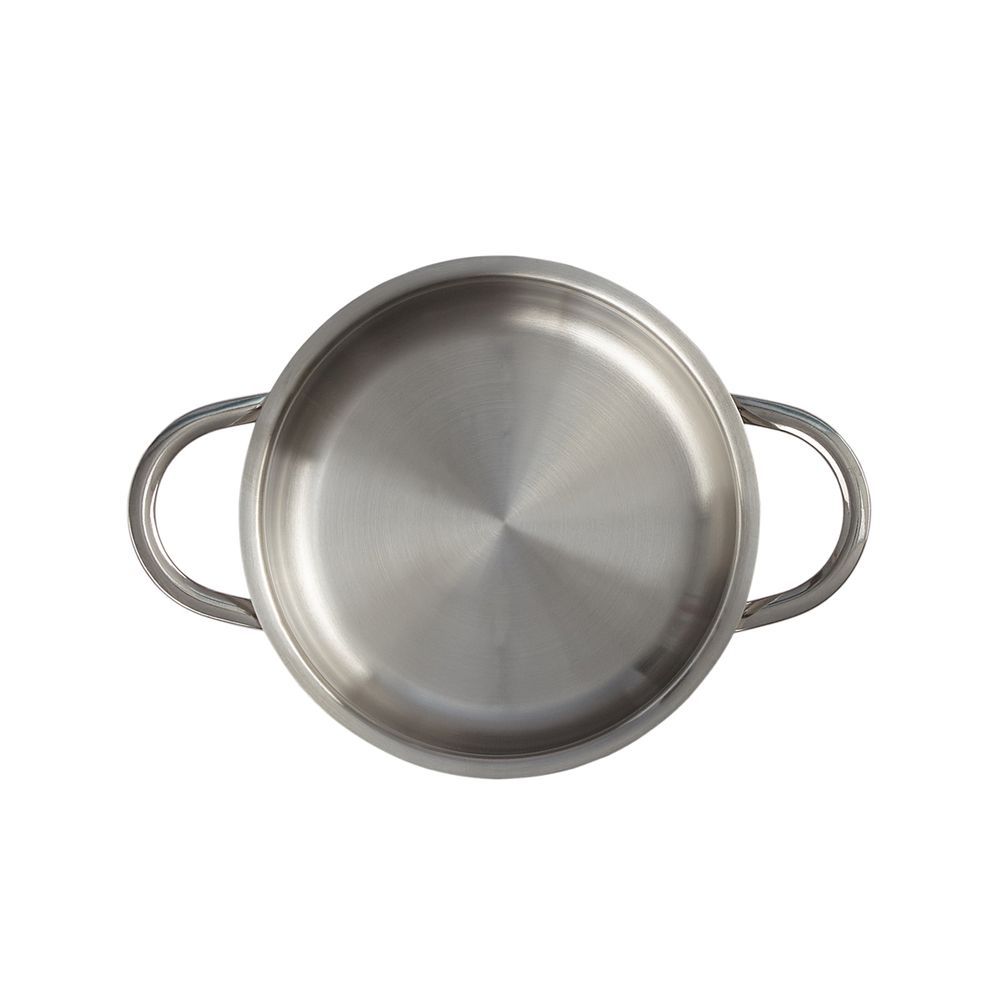 Кастрюля из нержавеющей стали Gipfel Mini 1201 12 см/0,4 л