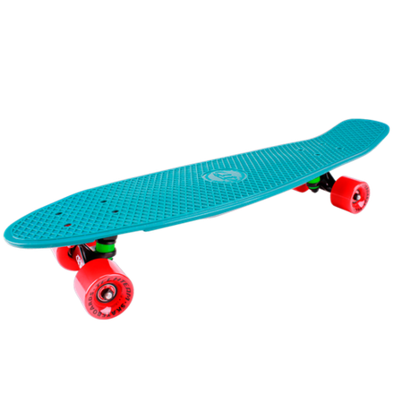 Круизер Tech Team Classic 27" sea blue