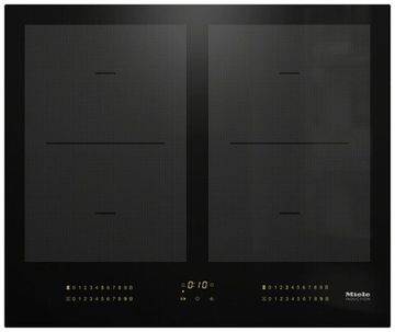 Индукционная Варочная панель Miele KM7464FR, черный