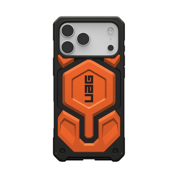 Чехол Uag Monarch Pro Case для iPhone 17 Pro Max, Оранжевый | Orange