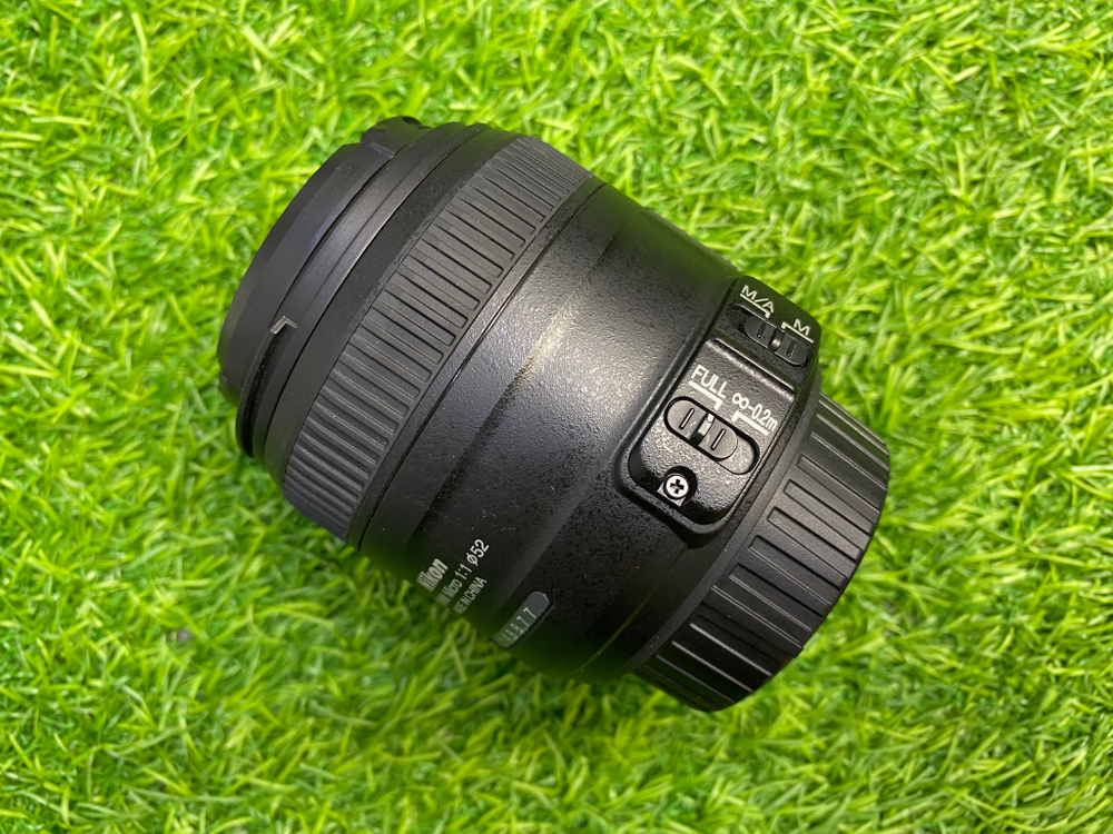 Объектив Nikon 40mm 2.8G Покупка/Продажа