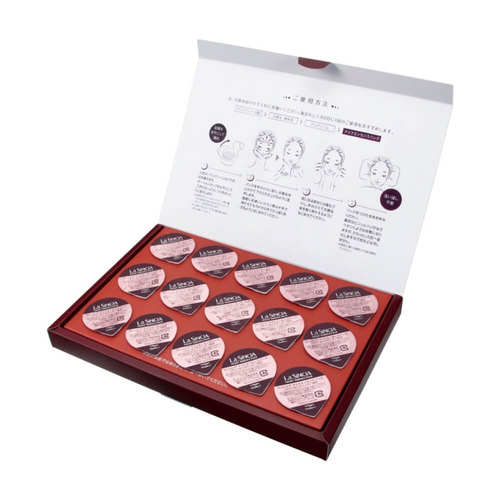 La Sincere Ночная эссенция - Новинка!! - L.C.S. NIGHT ESSENCE PACK, 1,2 мл * 15 шт