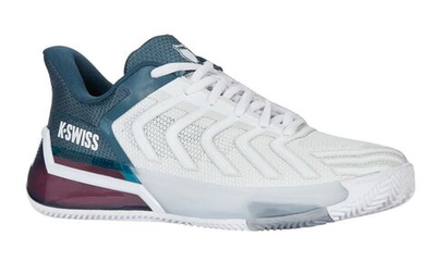 Теннисные кроссовки K-Swiss Ultrashot 4 Clay - White