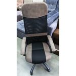 Кресло Элегант L 2 сетка п.Директор