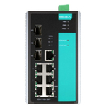 Коммутатор управляемый MOXA EDS-510A-3SFP