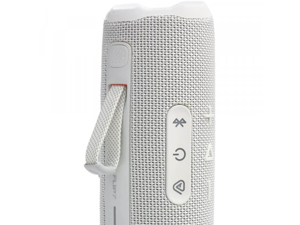 Портативная акустика JBL Flip 7 белый [jblflip7wht]