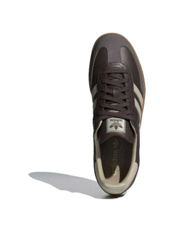 Кроссовки Adidas Originals Samba OG Brown Putty Grey