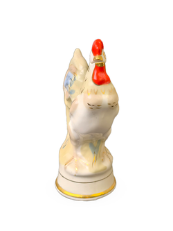 Штоф "Петух", ГФЗ, СССР, 1955-1959 гг.