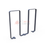 Велопарковка Змейка