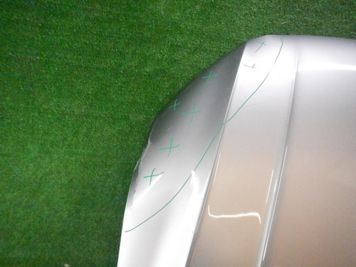 Капот VW Tiguan 2 (2016-2020)