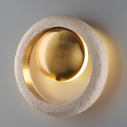 Настенный светильник 5443/1W ODEON LIGHT SATURN