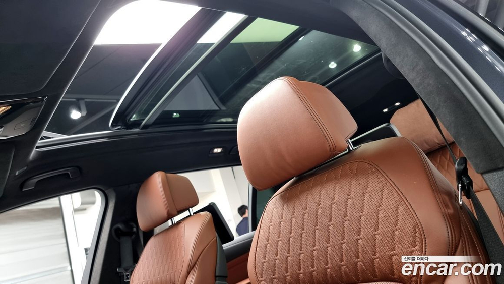 BMW X7 (G07) xDrive 30d M Sports 6-и местный (09.2020)