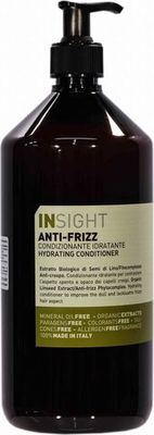 Кондиционер разглаживающий для непослушных волос INSIGHT Anti-Frizz Hydrating Conditioner 900 мл