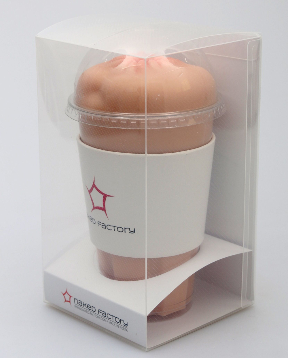 Мастурбатор-анус Naked Factory A-03 (Цвет: телесный)
