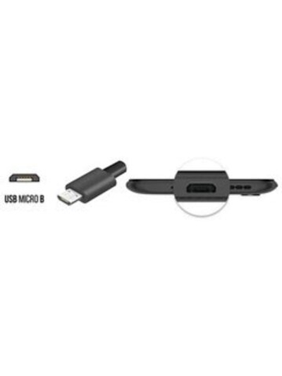 GFPower 17M USB (m)-microUSB (m) 1.0м 2.4A ПВХ