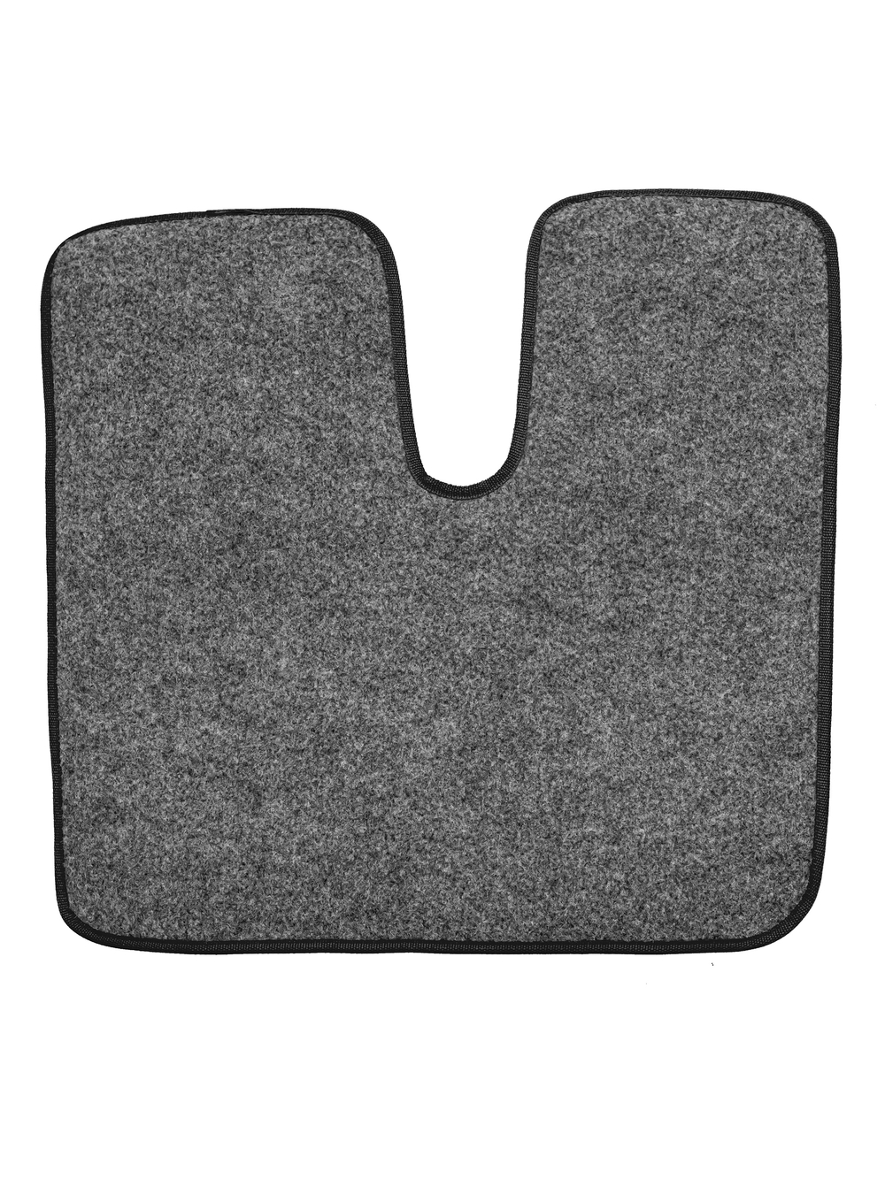 Ковры MAN TGX с 1-м ящиком (автомат) (экокожа, черный, черный кант, зеленая вышивка)