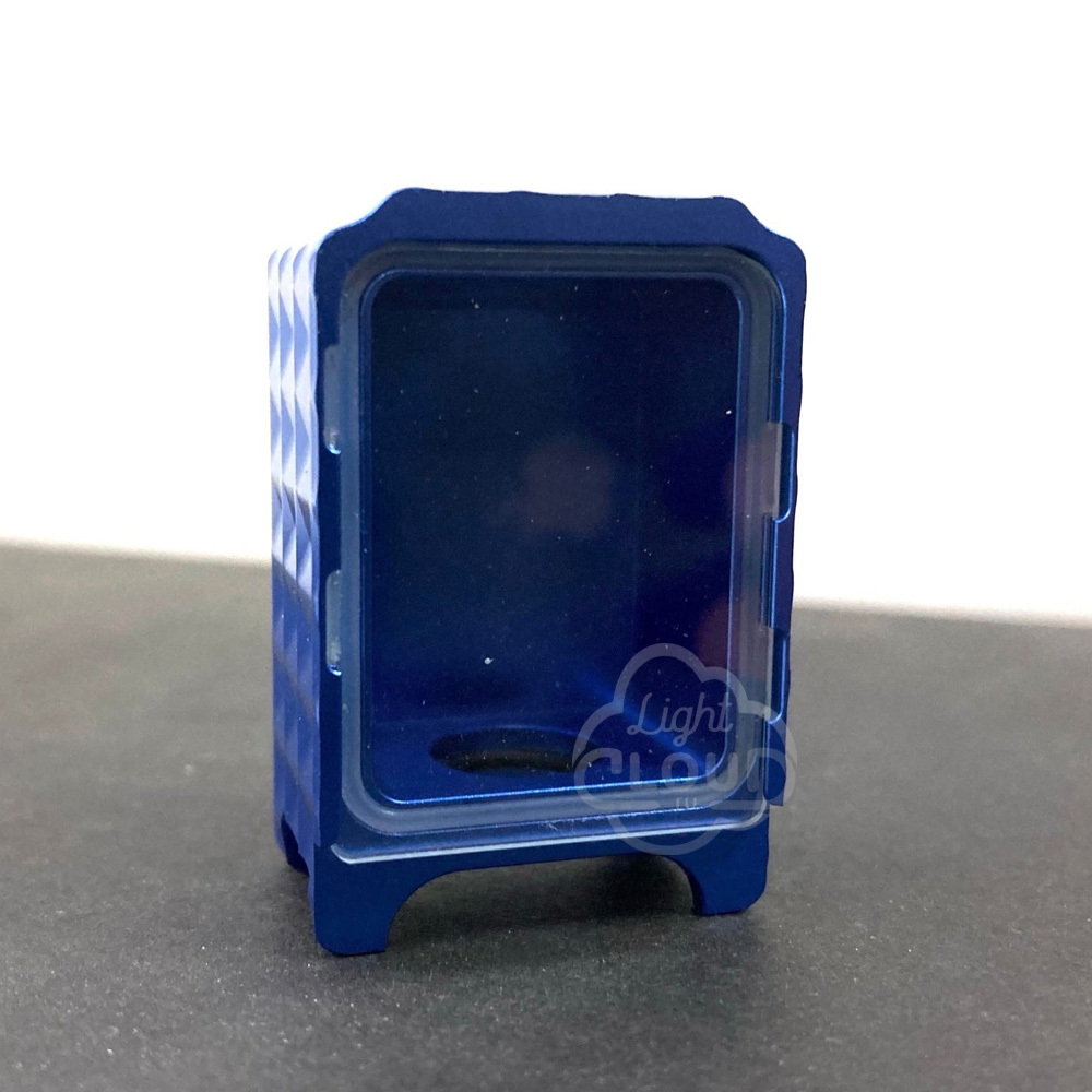 Rhombus Boro tank by Ambition Mods
