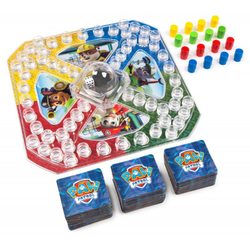 Master - китайская игра + игра-памятка Paw Patrol 2in1 6036439