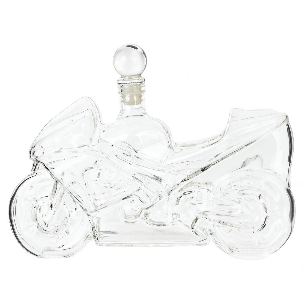 Графин Мотоцикл